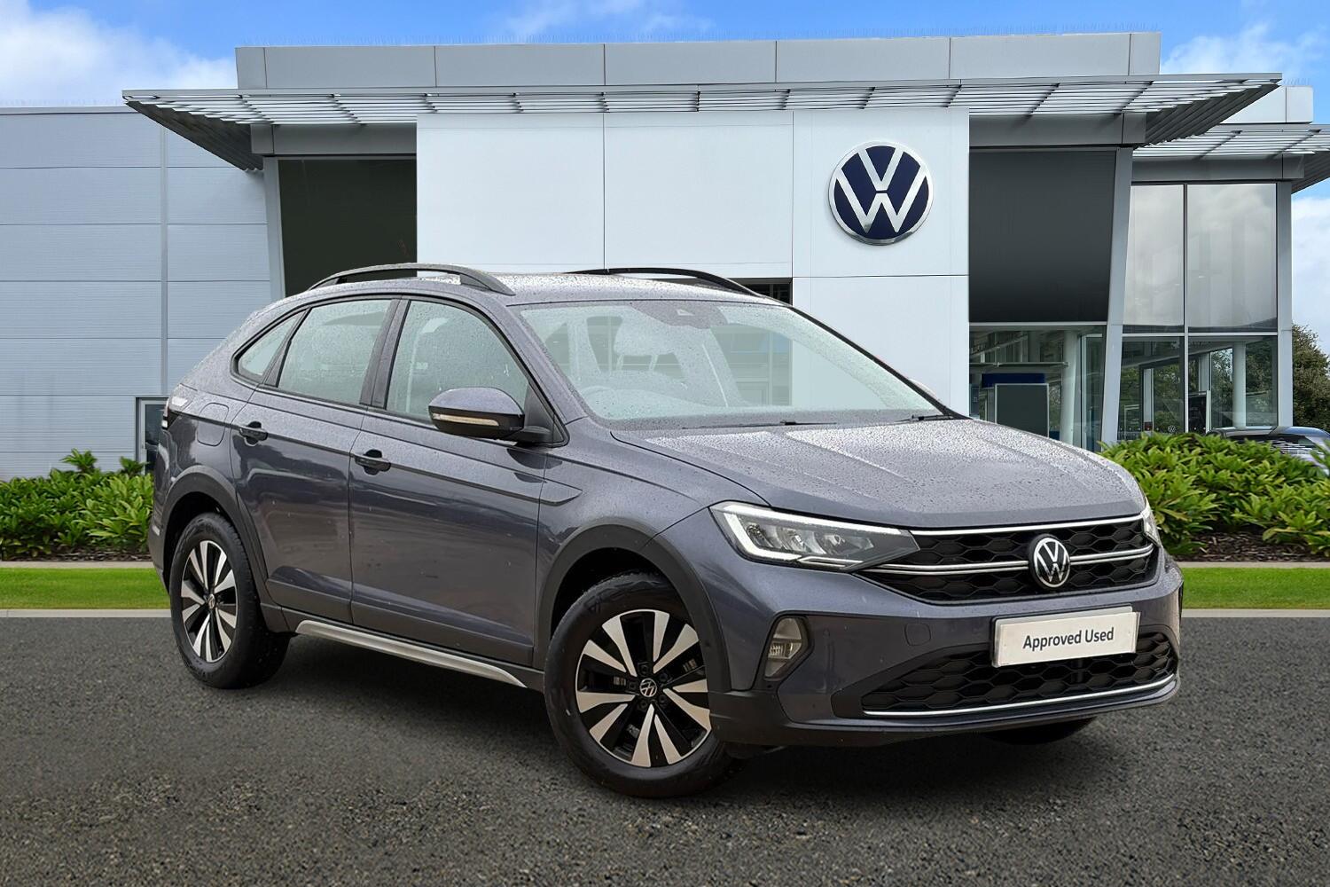 Main listing image - Volkswagen Taigo