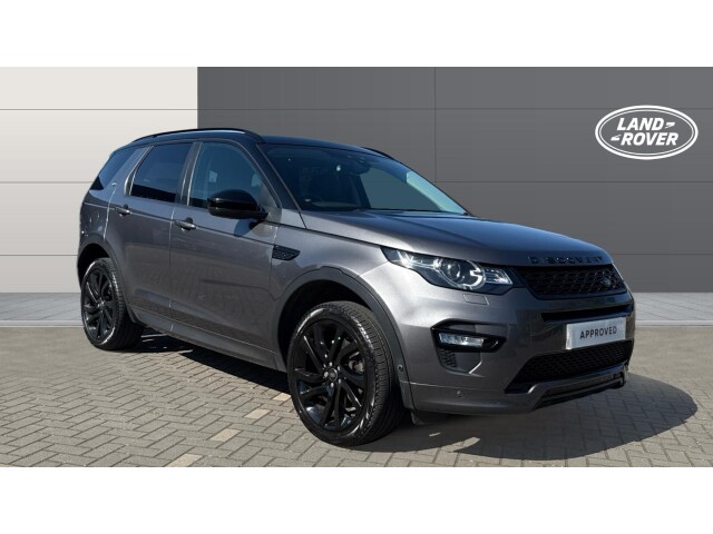 Main listing image - Land Rover Discovery Sport