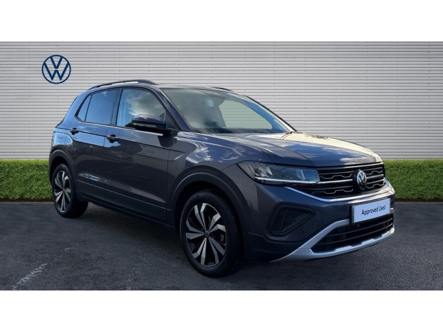 Main listing image - Volkswagen T-Cross