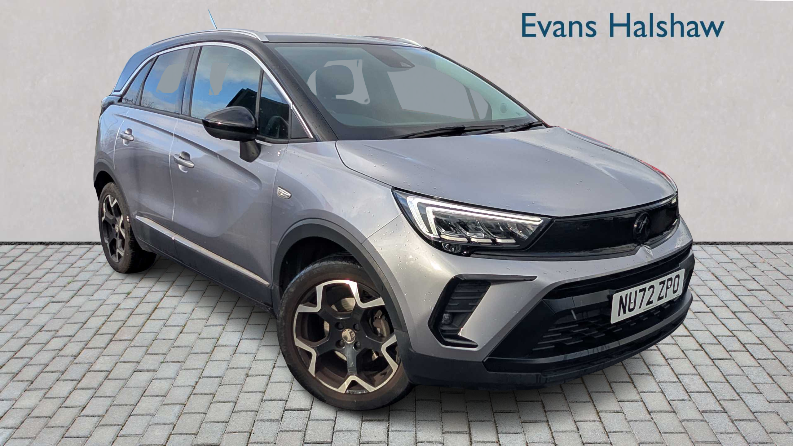 Main listing image - Vauxhall Crossland