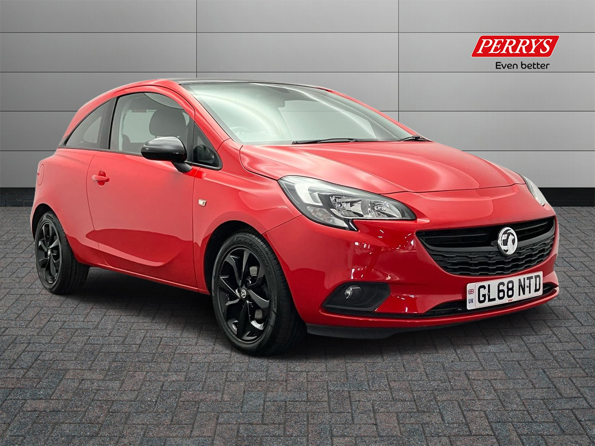 Main listing image - Vauxhall Corsa