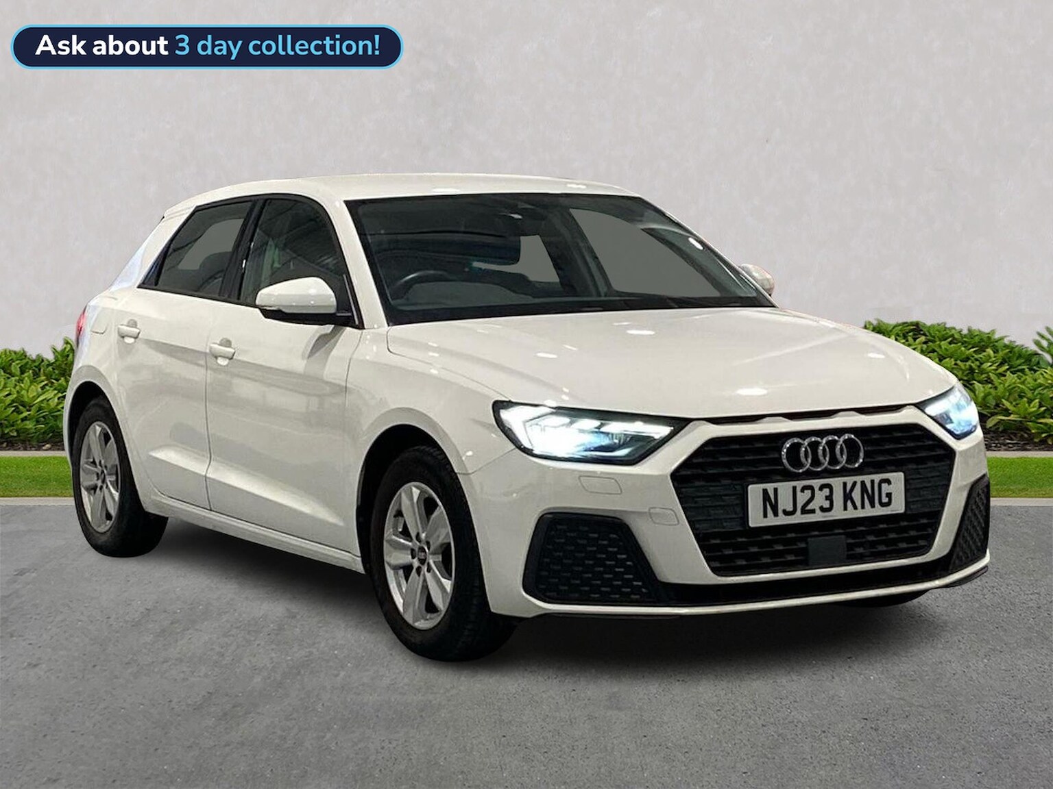 Main listing image - Audi A1