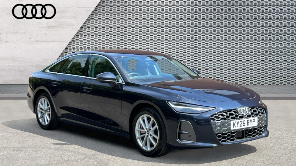 Main listing image - Audi A6