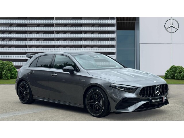 Main listing image - Mercedes-Benz A-Class