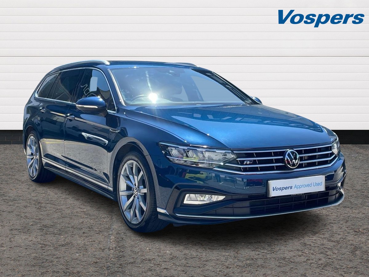 Main listing image - Volkswagen Passat Estate