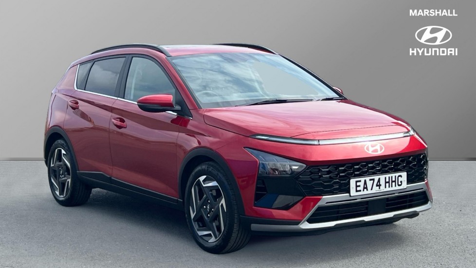 Main listing image - Hyundai Bayon