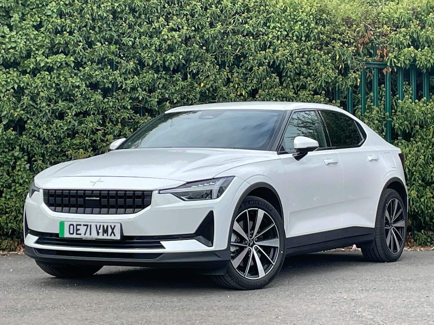 Main listing image - Polestar 2