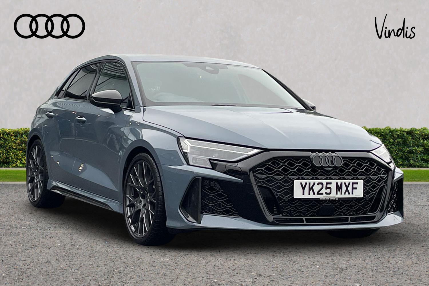 Main listing image - Audi RS3