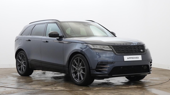 Main listing image - Land Rover Range Rover Velar