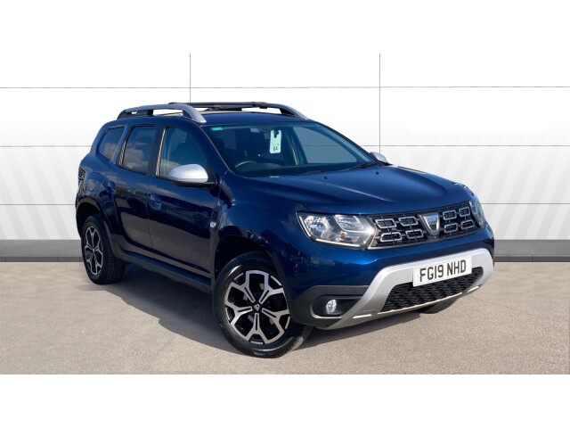Main listing image - Dacia Duster