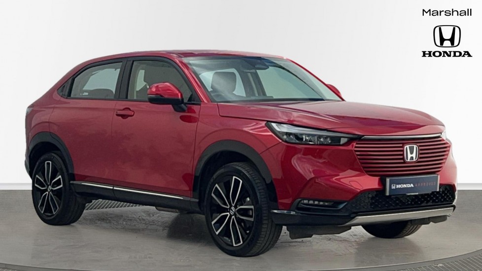 Main listing image - Honda HR-V