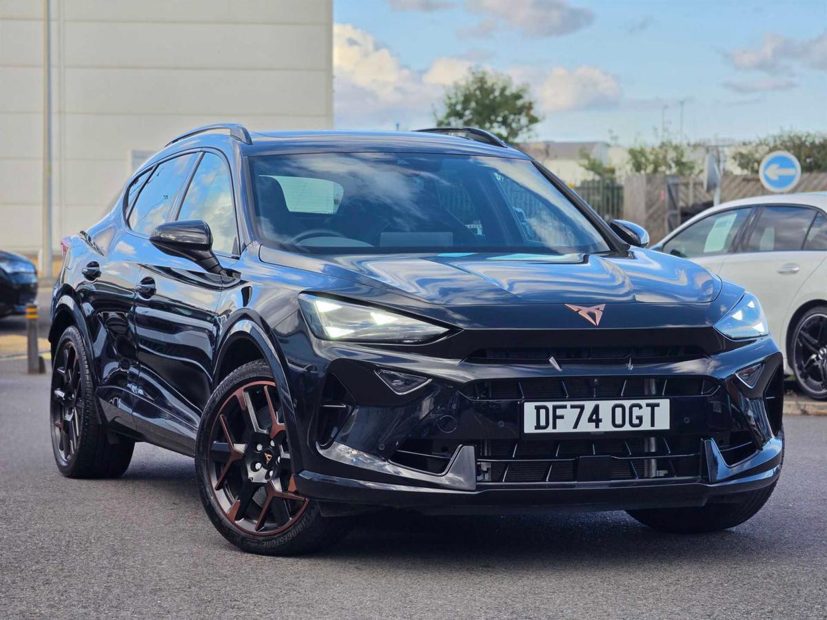Main listing image - Cupra Formentor