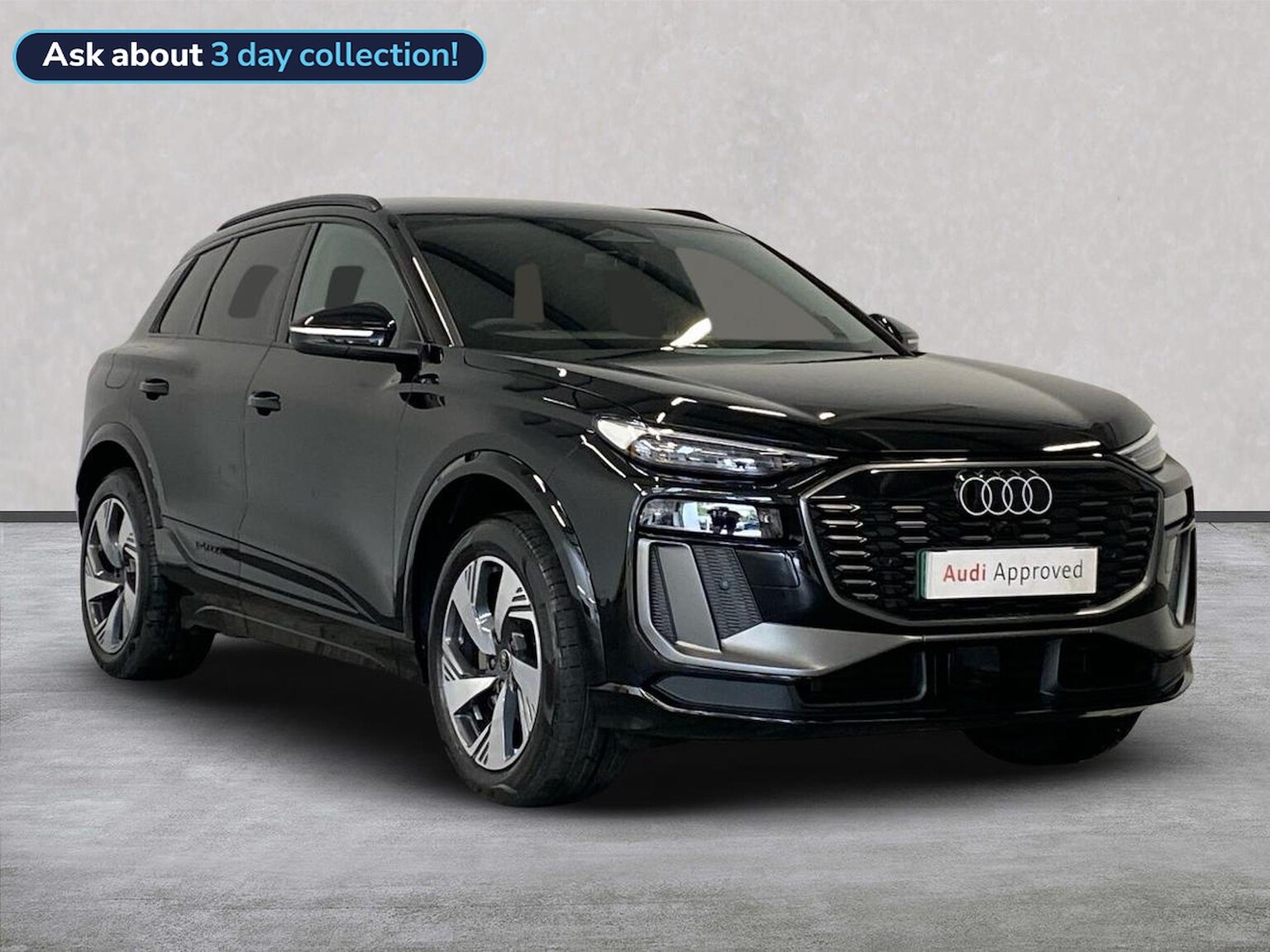 Main listing image - Audi Q6 e-tron