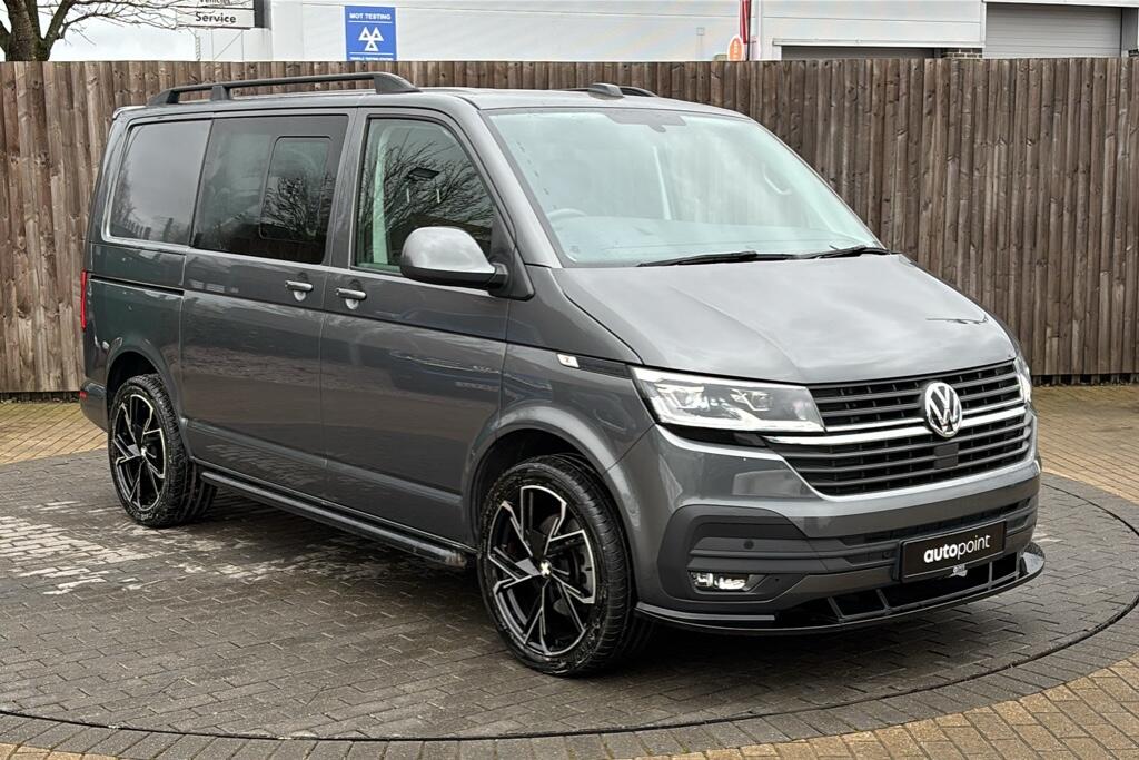 Main listing image - Volkswagen Transporter