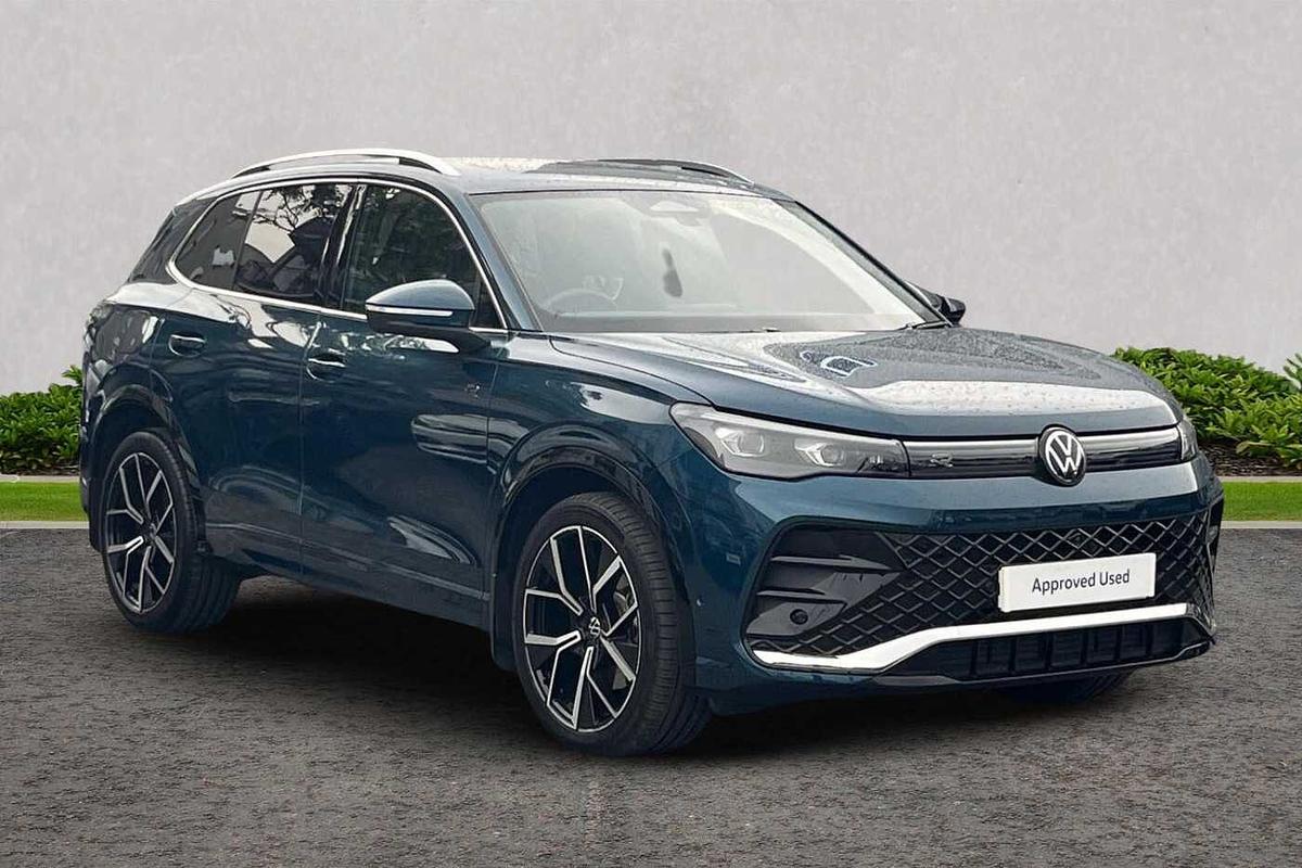 Main listing image - Volkswagen Tiguan