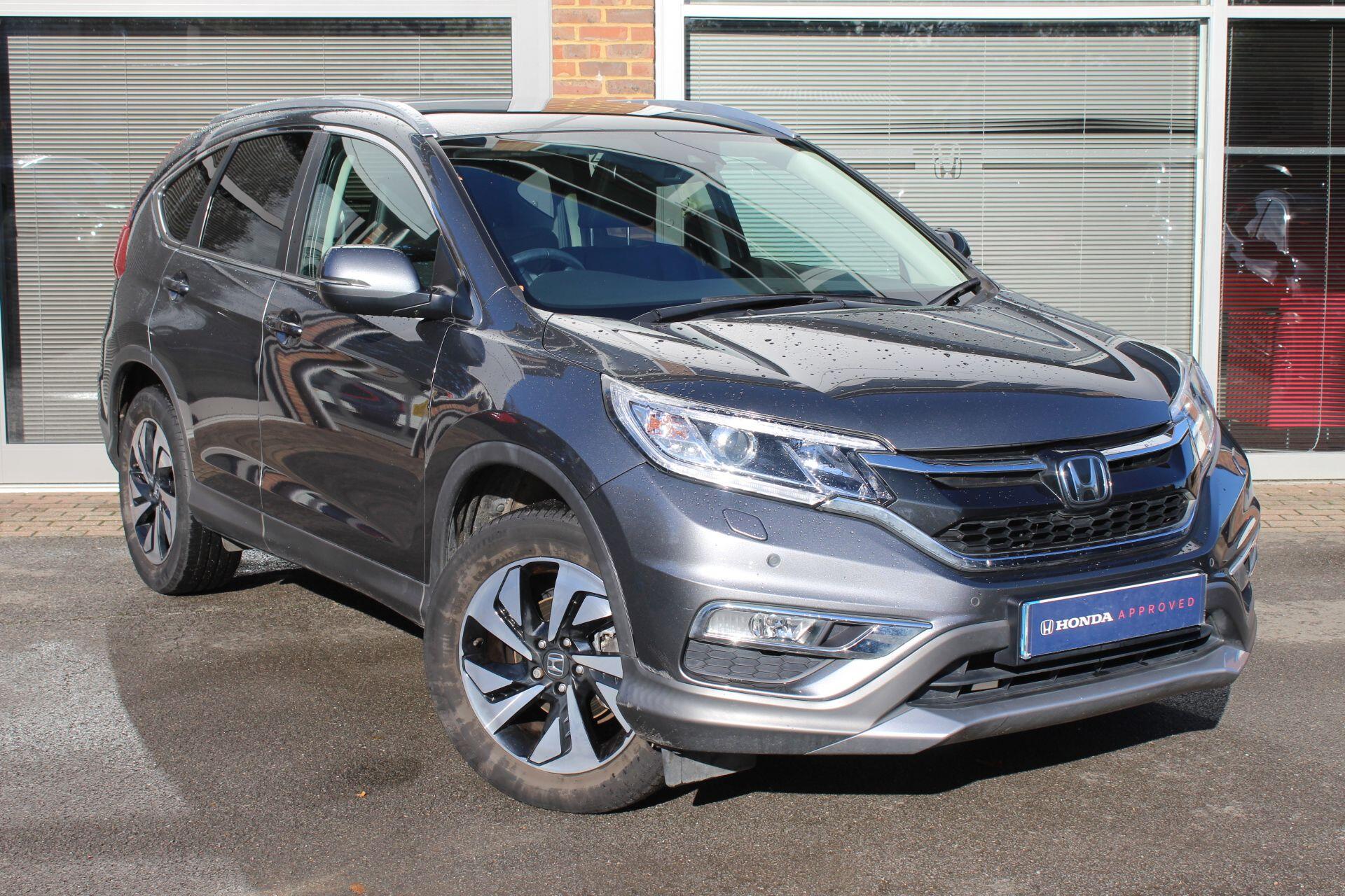 Main listing image - Honda CR-V