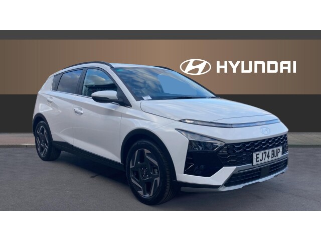 Main listing image - Hyundai Bayon