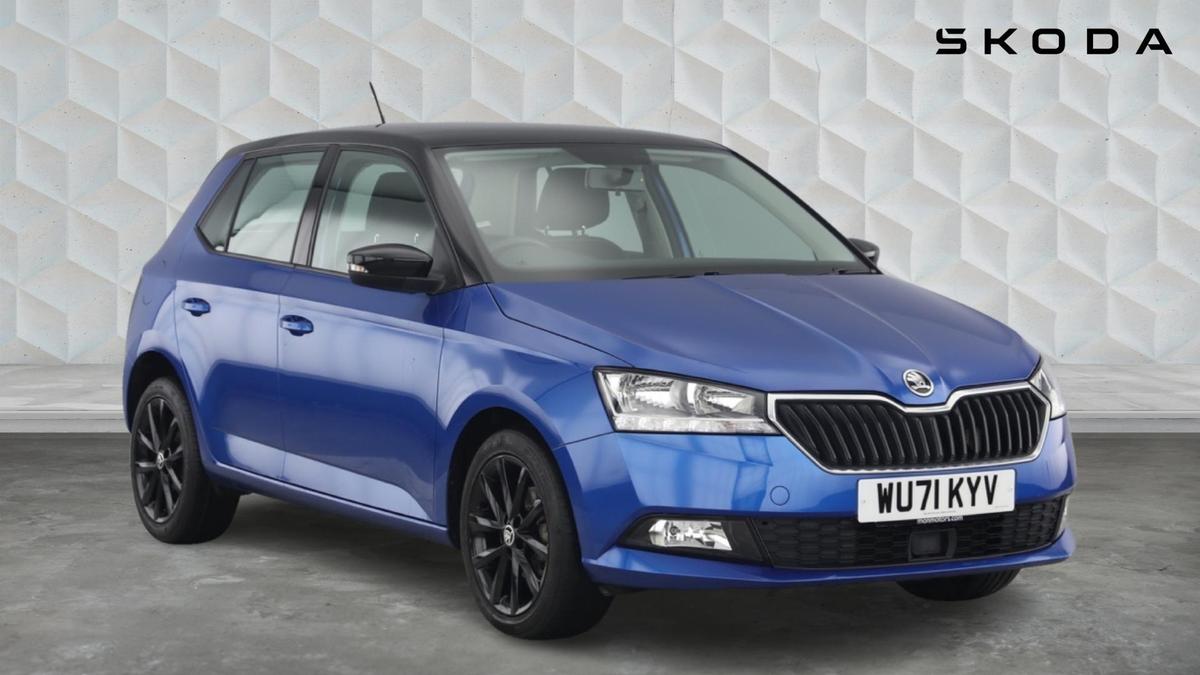 Main listing image - Skoda Fabia