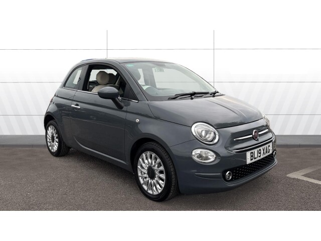 Main listing image - Fiat 500
