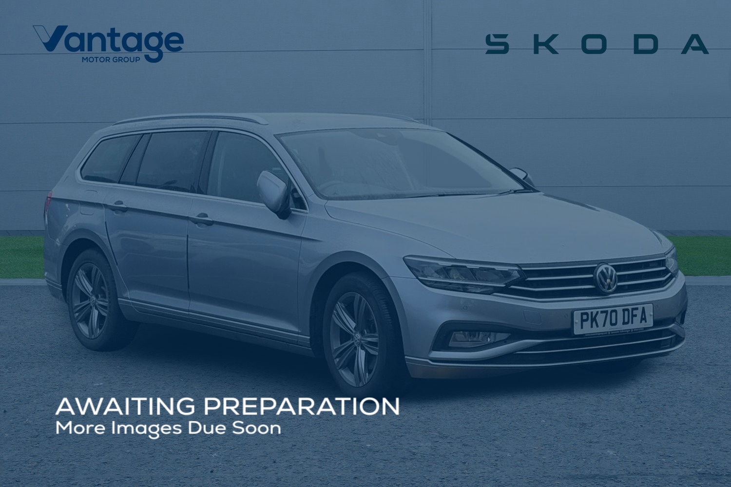 Main listing image - Volkswagen Passat