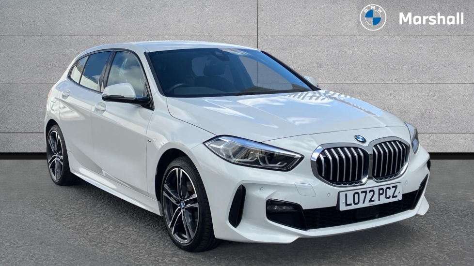 Main listing image - BMW 1 Series