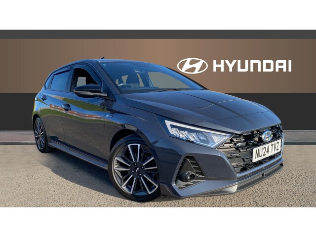 Main listing image - Hyundai i20