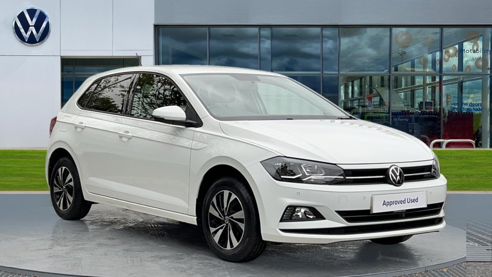 Main listing image - Volkswagen Polo