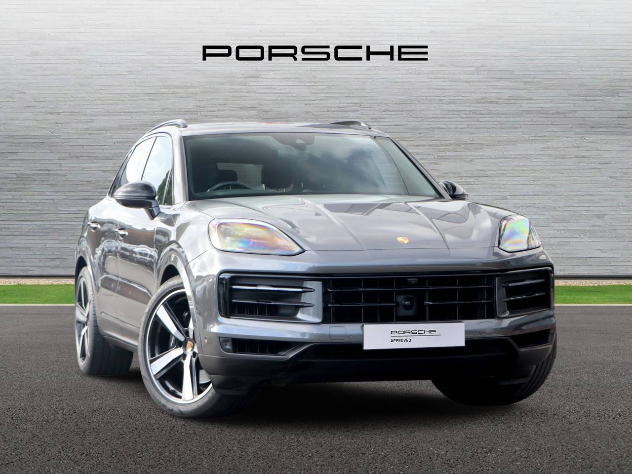 Main listing image - Porsche Cayenne