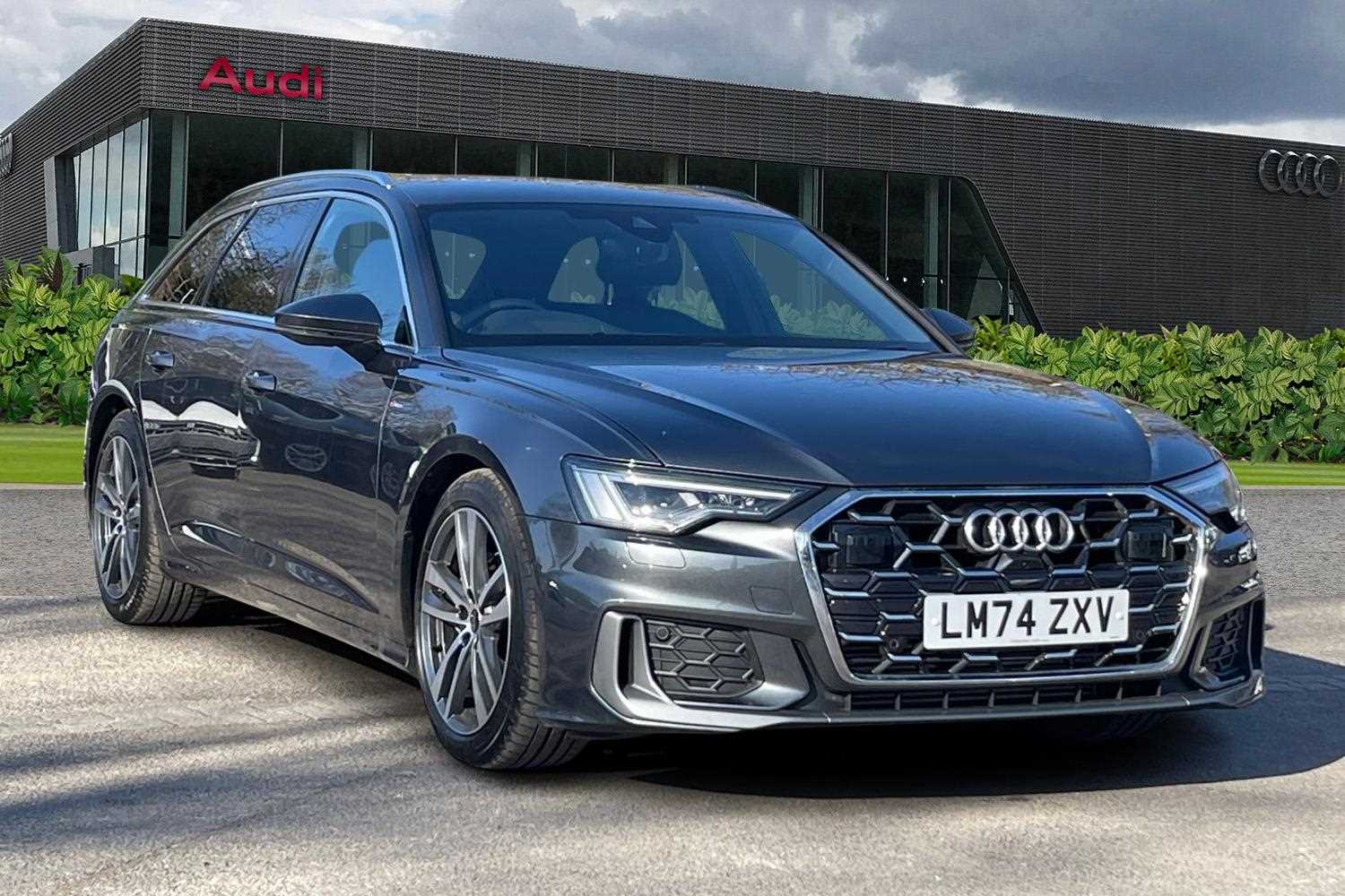 Main listing image - Audi A6 Avant