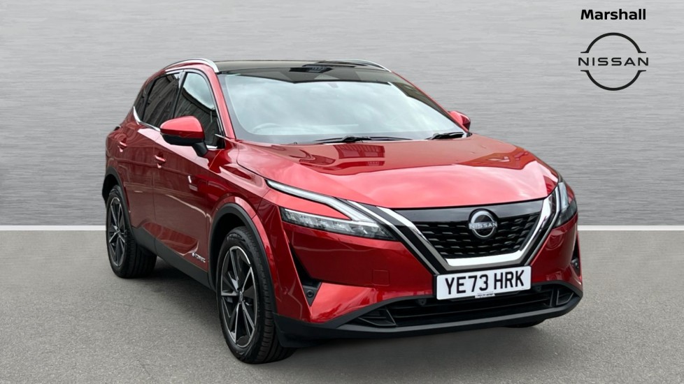 Main listing image - Nissan Qashqai