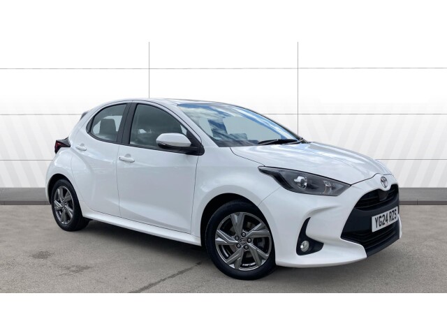 Main listing image - Toyota Yaris