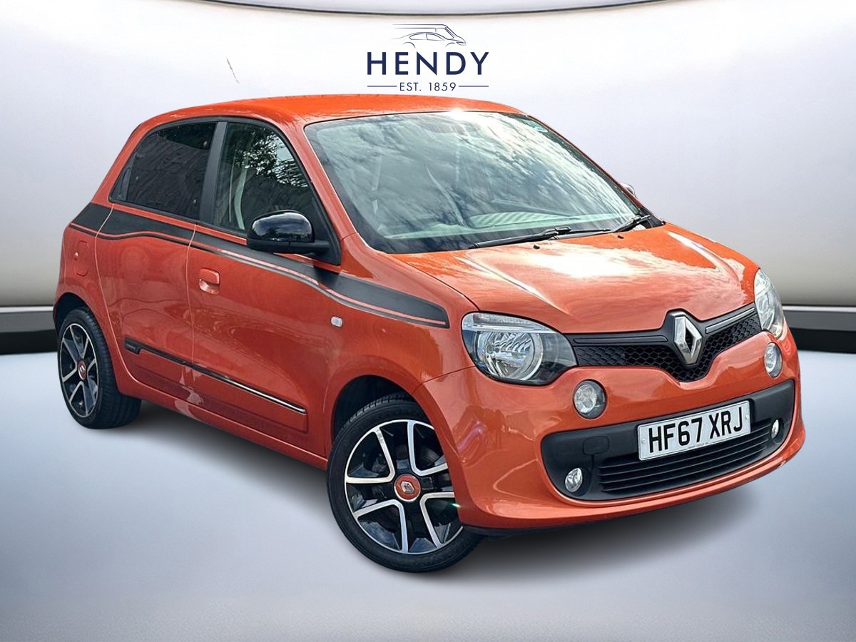 Main listing image - Renault Twingo