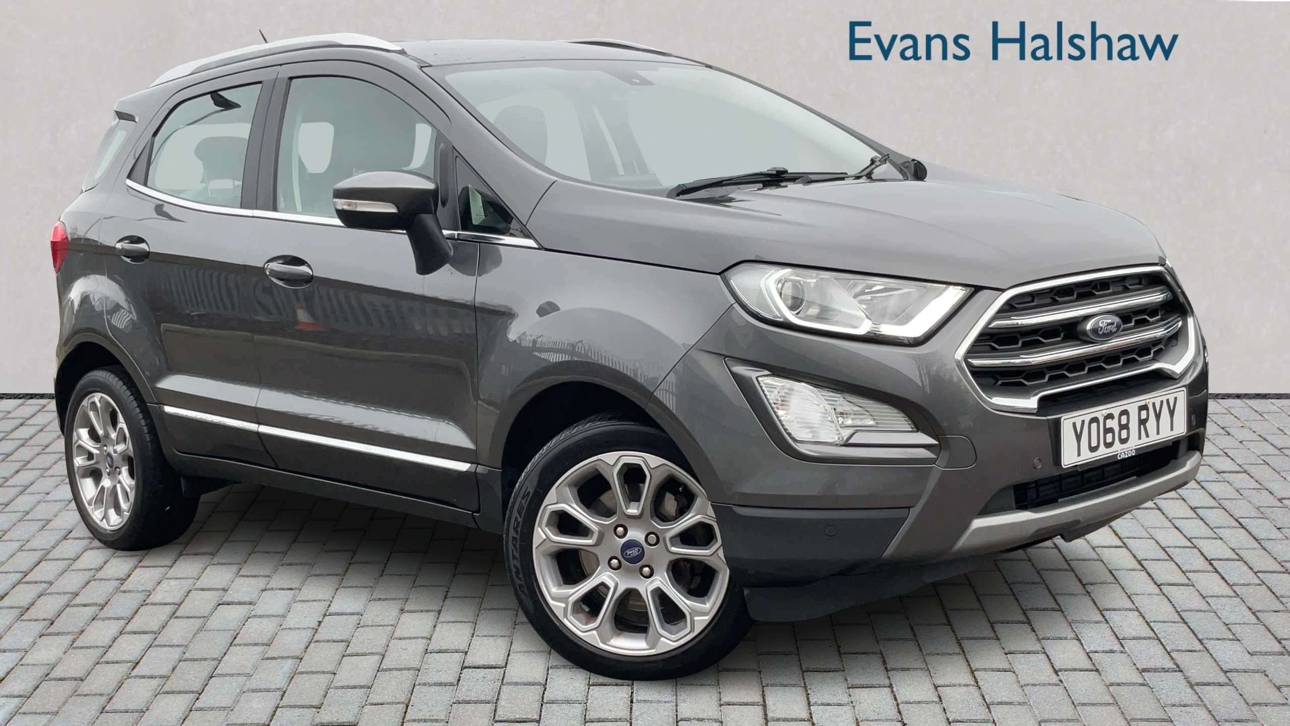 Main listing image - Ford EcoSport