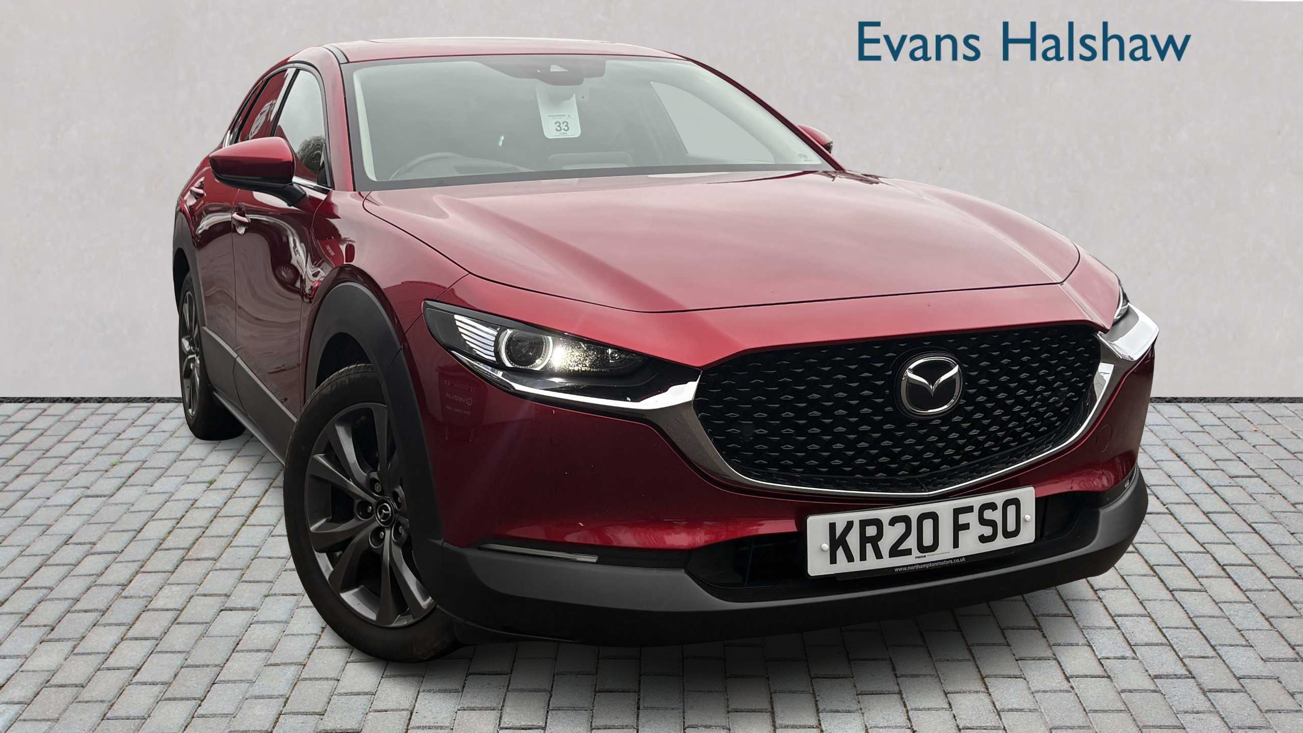 Main listing image - Mazda CX-30