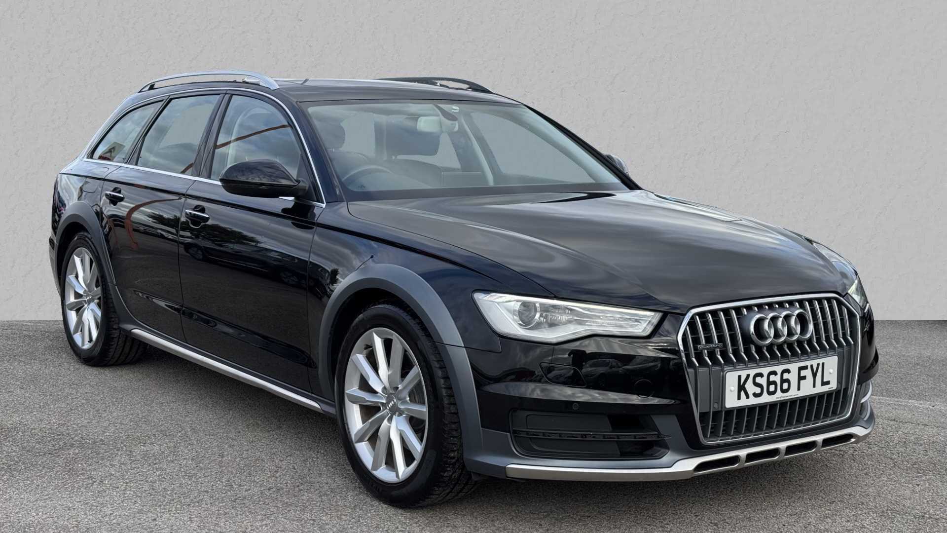 Main listing image - Audi A6 Allroad