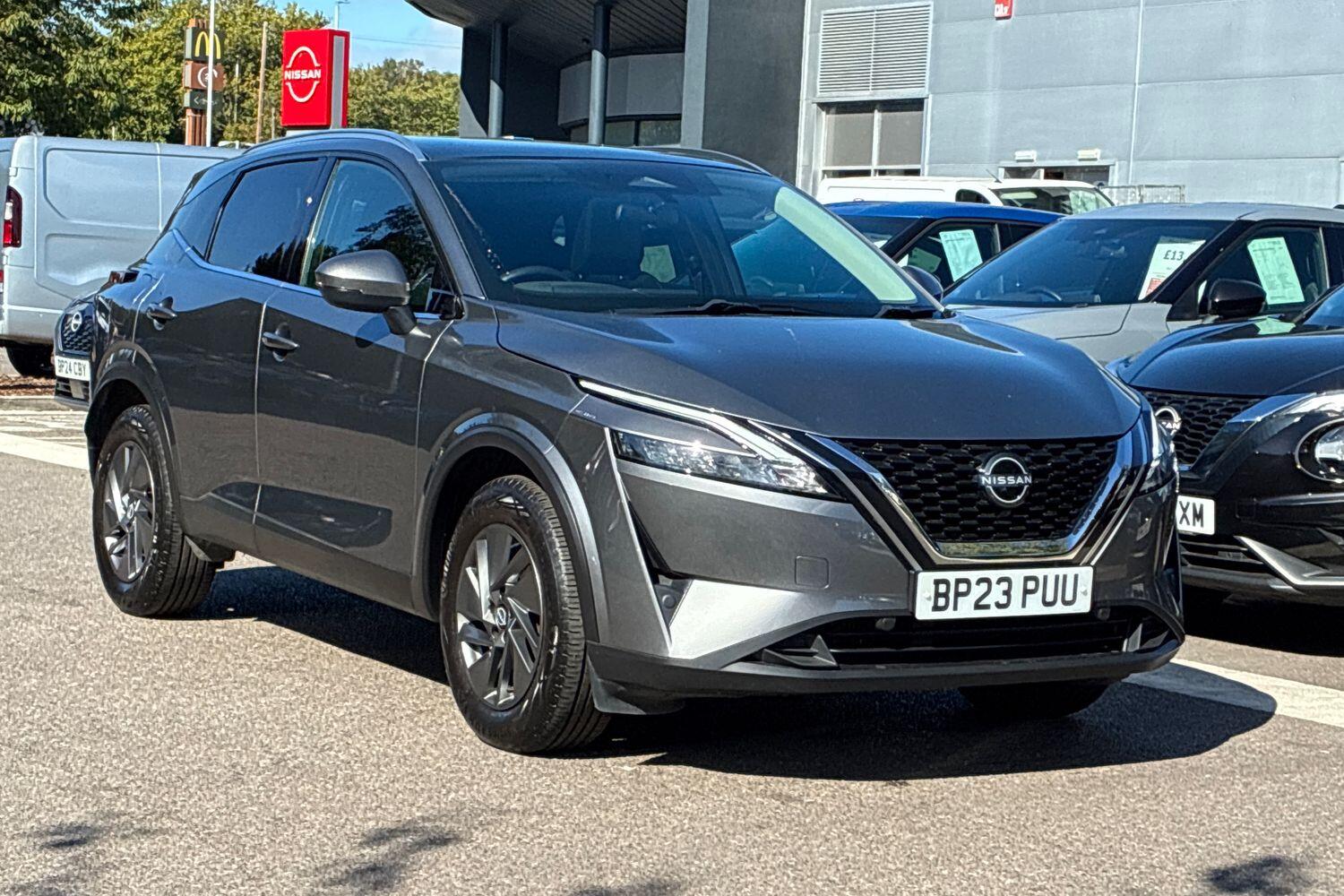 Main listing image - Nissan Qashqai