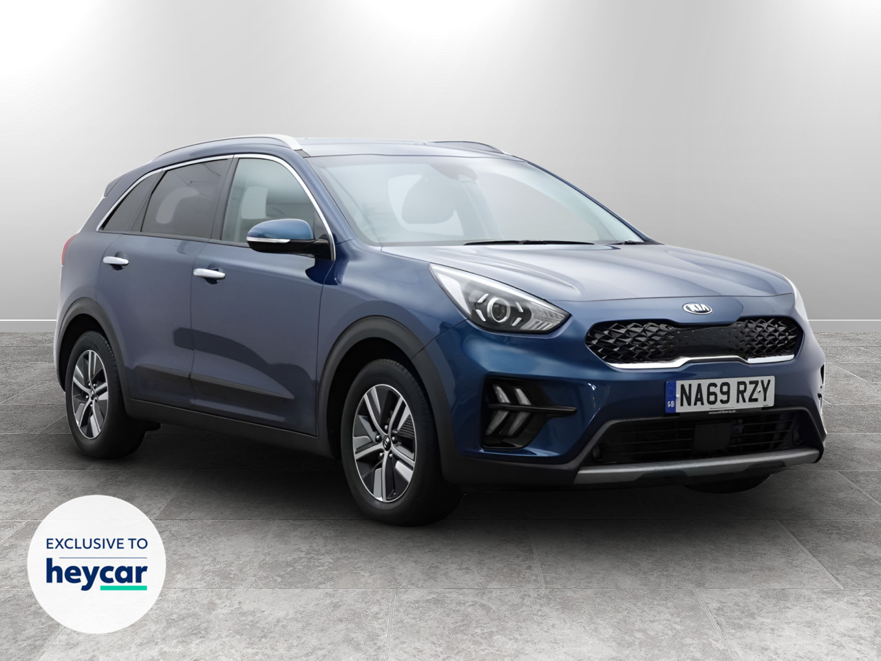 Main listing image - Kia Niro