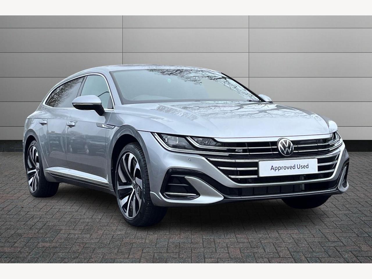 Main listing image - Volkswagen Arteon Shooting Brake