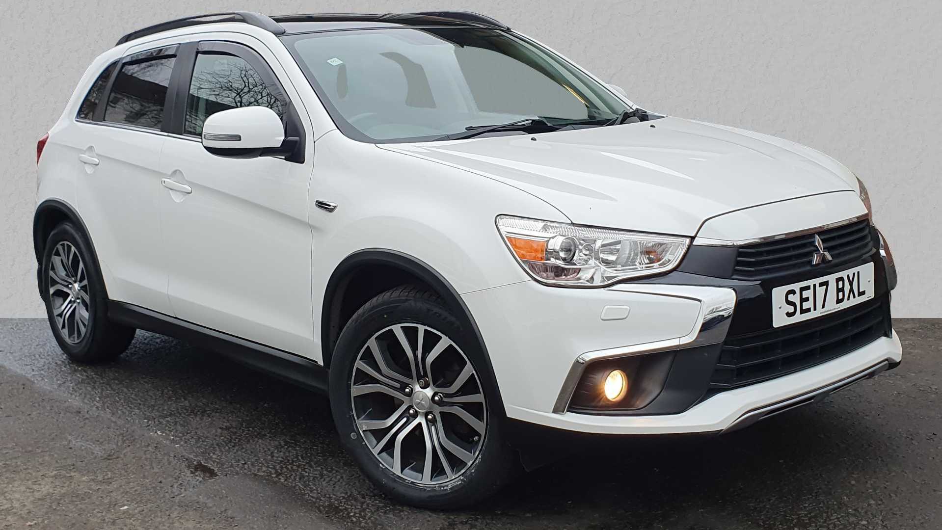 Main listing image - Mitsubishi ASX