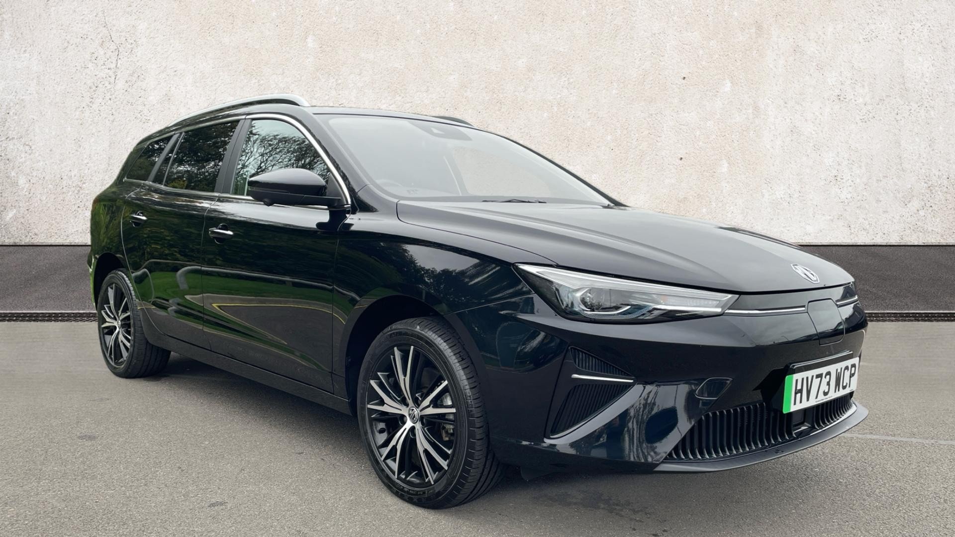 Main listing image - MG MG5