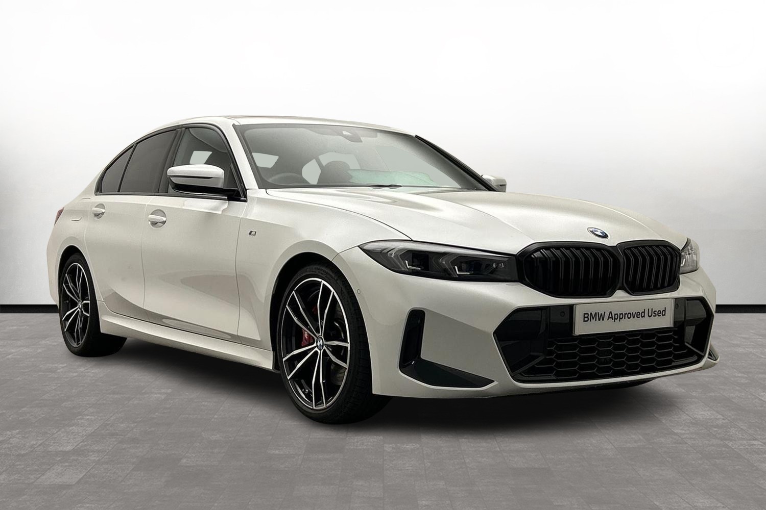 Main listing image - BMW 3 Series