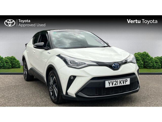 Main listing image - Toyota C-HR