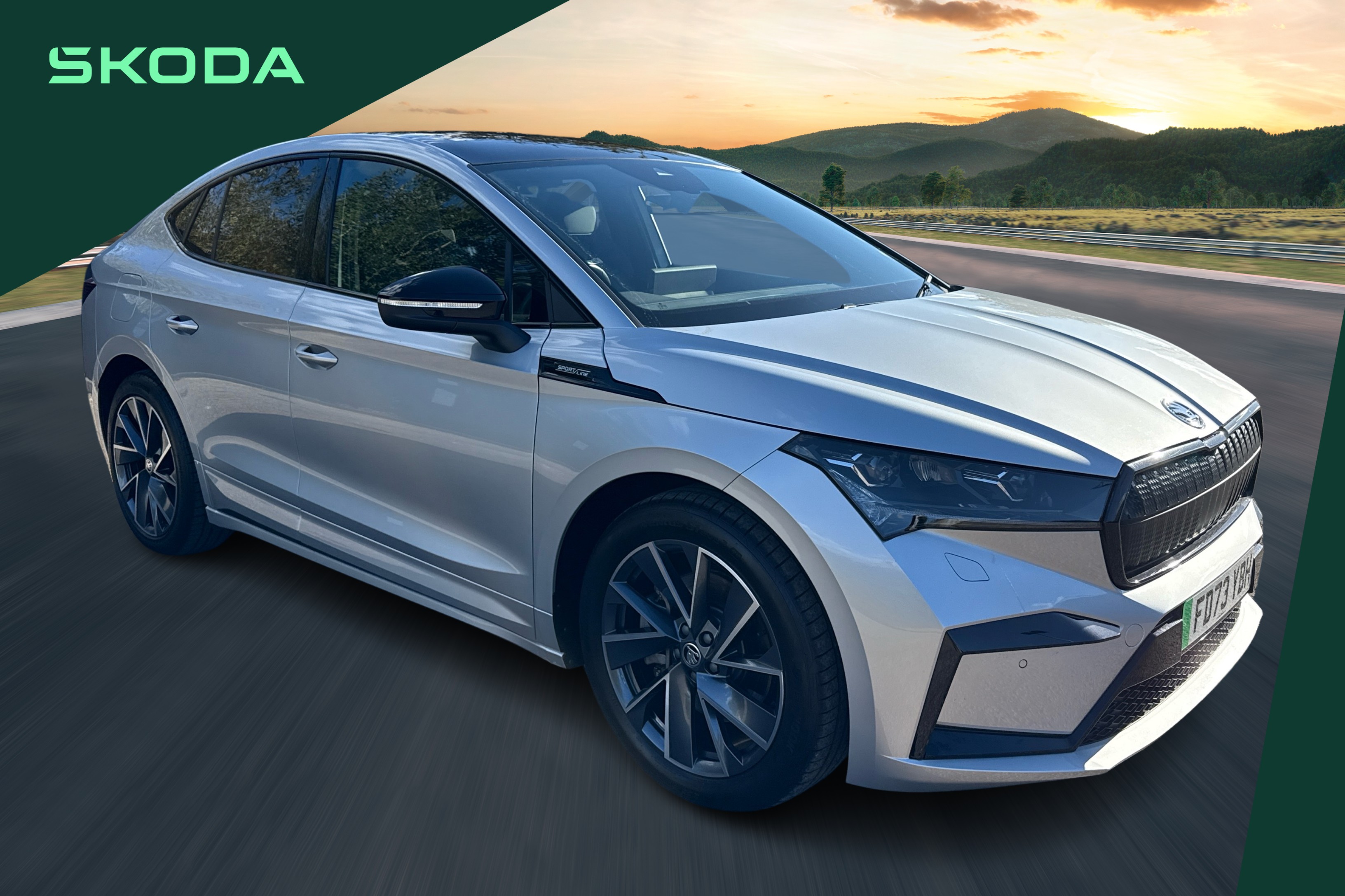 Main listing image - Skoda Enyaq