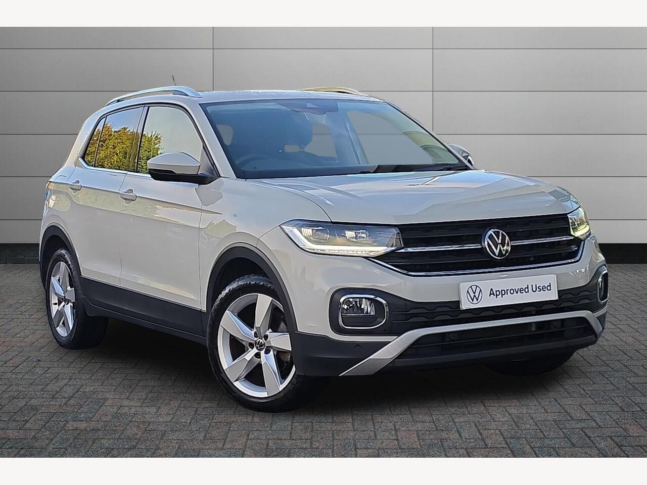 Main listing image - Volkswagen T-Cross