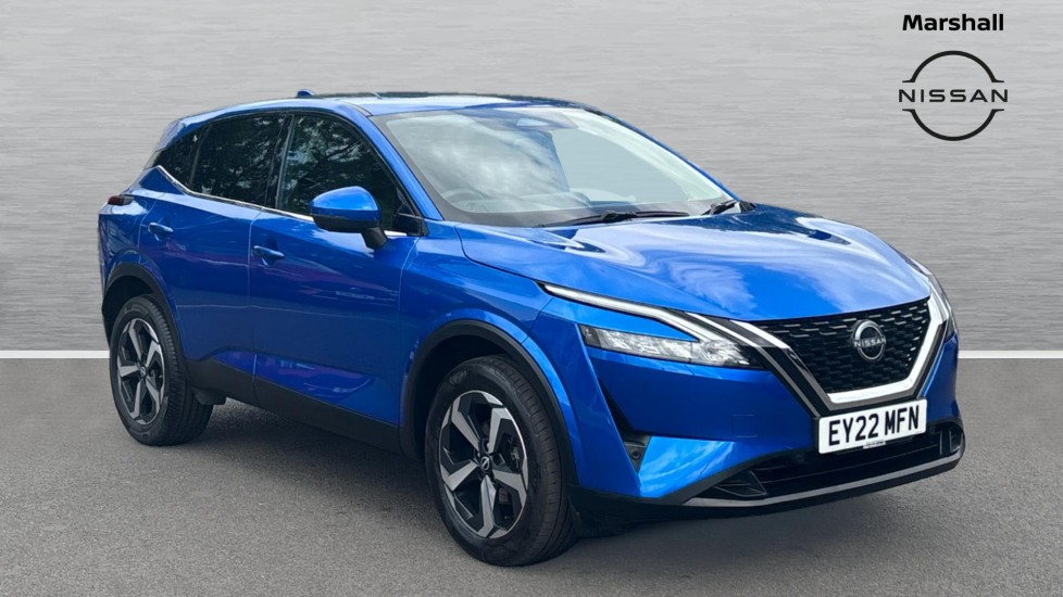 Main listing image - Nissan Qashqai