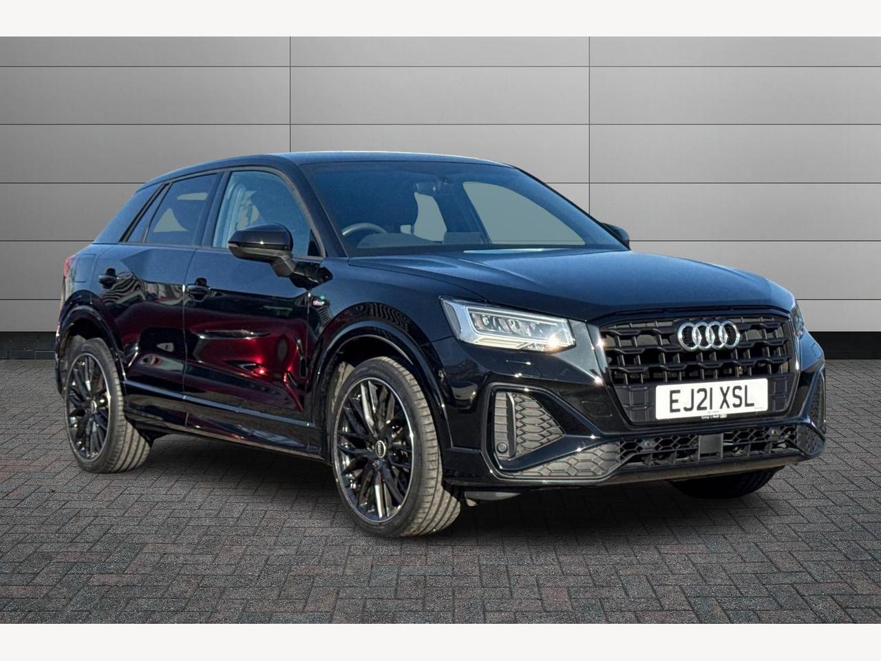 Main listing image - Audi Q2