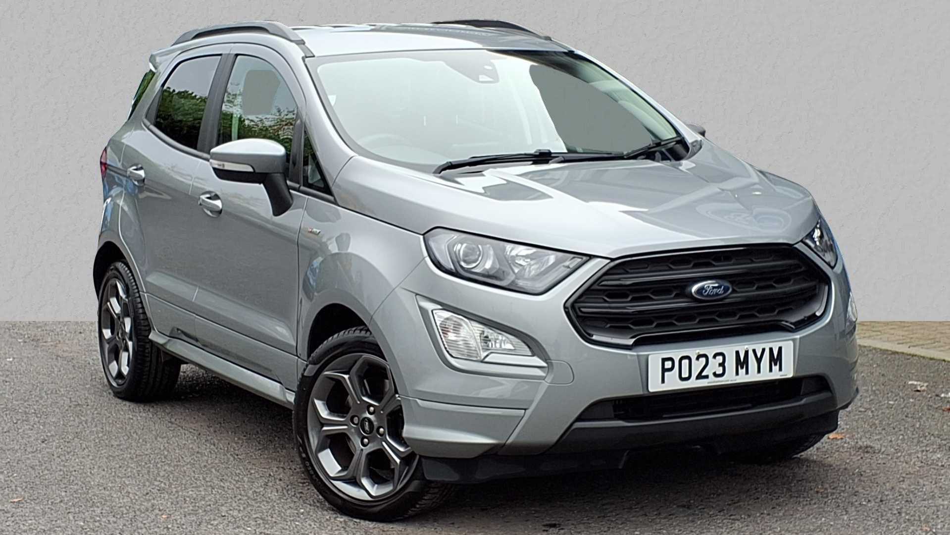 Main listing image - Ford EcoSport