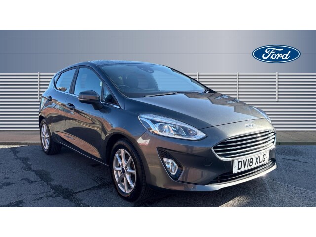 Main listing image - Ford Fiesta