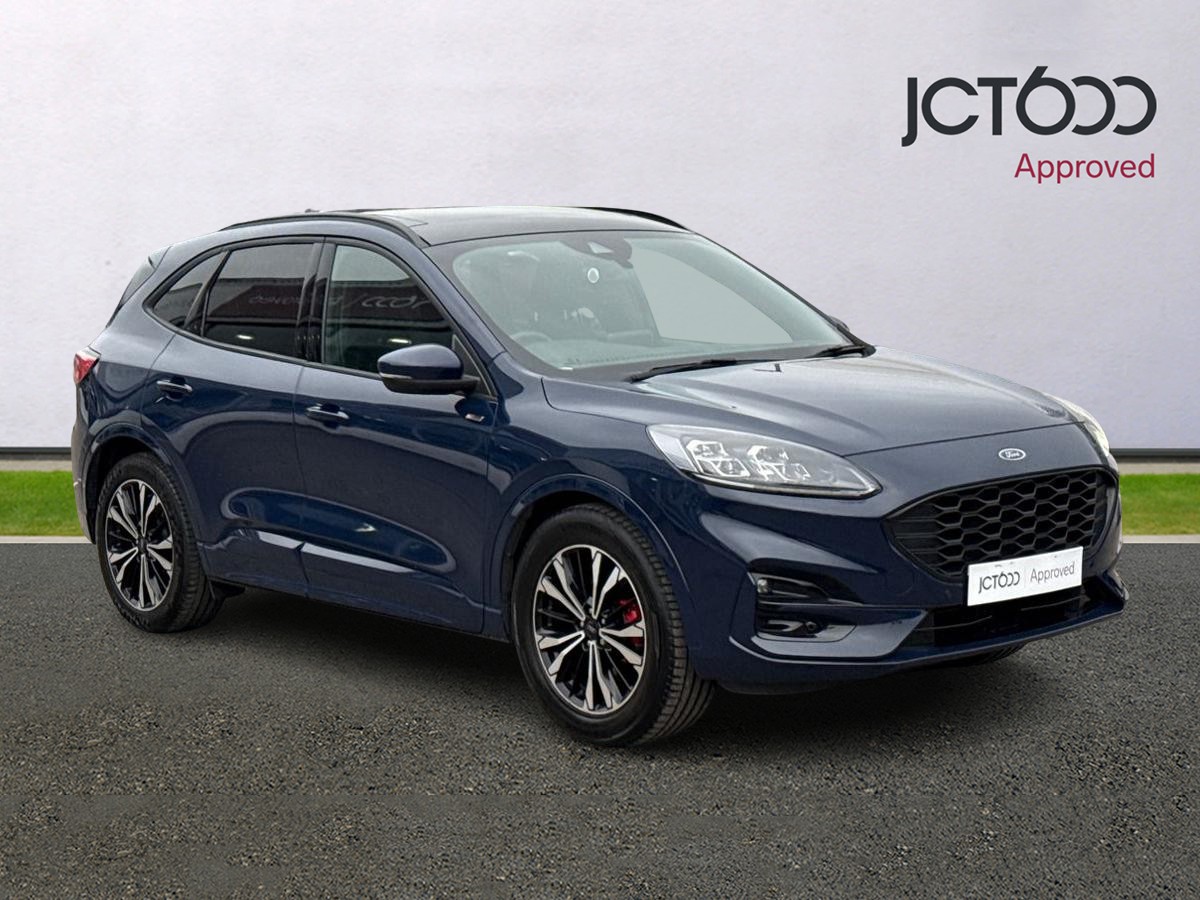 Main listing image - Ford Kuga