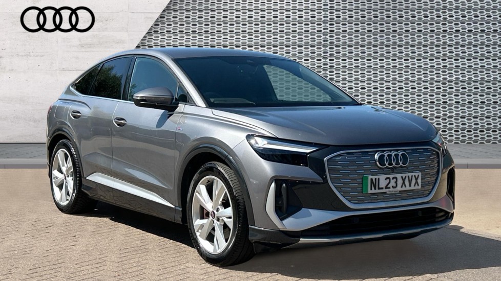 Main listing image - Audi Q4